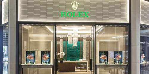 青岛劳力士售后维修中心华润大厦店